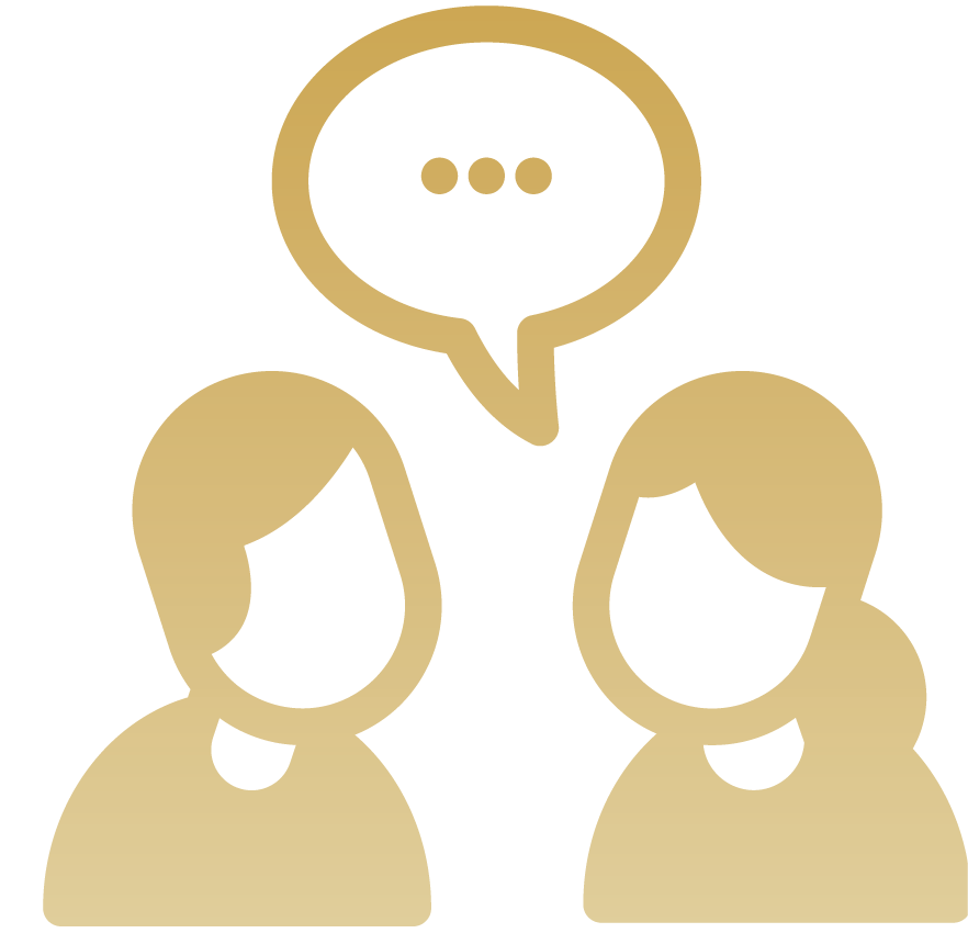 You get personal, Canadian, customer service when you need us