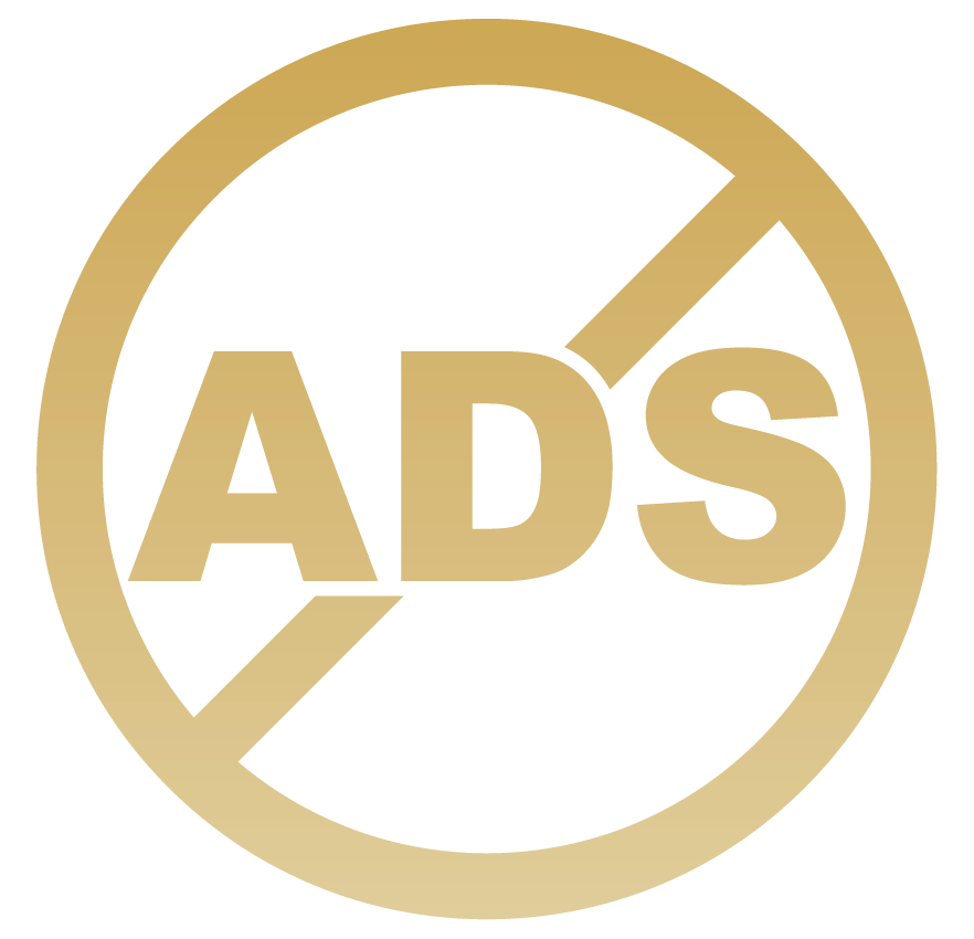 Your searches are precise, without advertising clutter or sponsored results